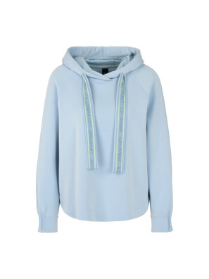 MARC CAIN BS 44.05 J08 318 BLUZA DAMSKA NIEBIESKA