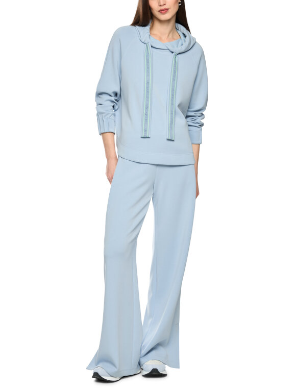 MARC CAIN BS 44.05 J08 318 BLUZA DAMSKA NIEBIESKA (2)