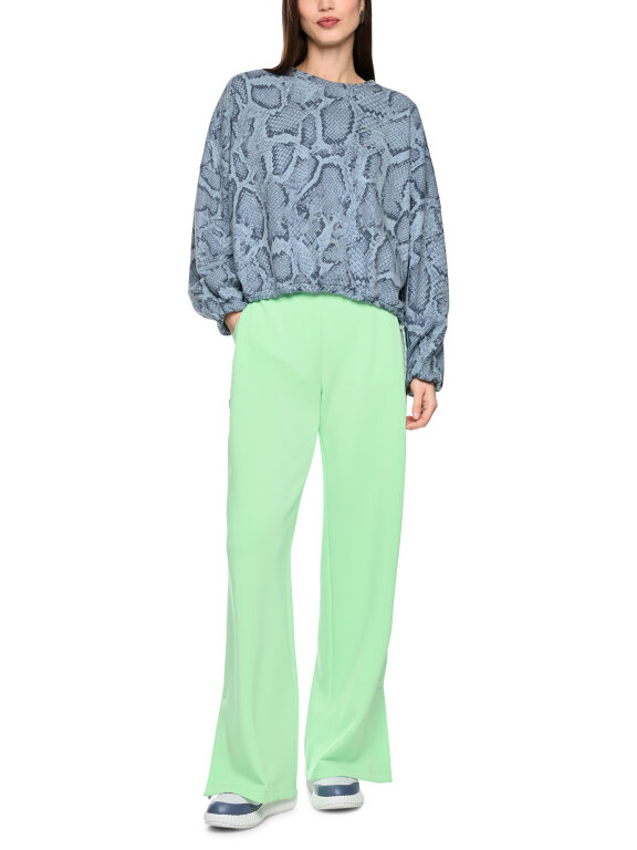 MARC CAIN  BS 44.04 J14 318 BLUZA DAMSKA NIEBIESKA (2)